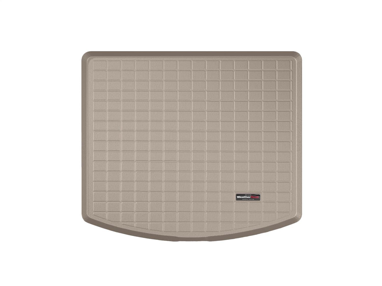 Weathertech - 41553 - Cargo Area Liner image 1