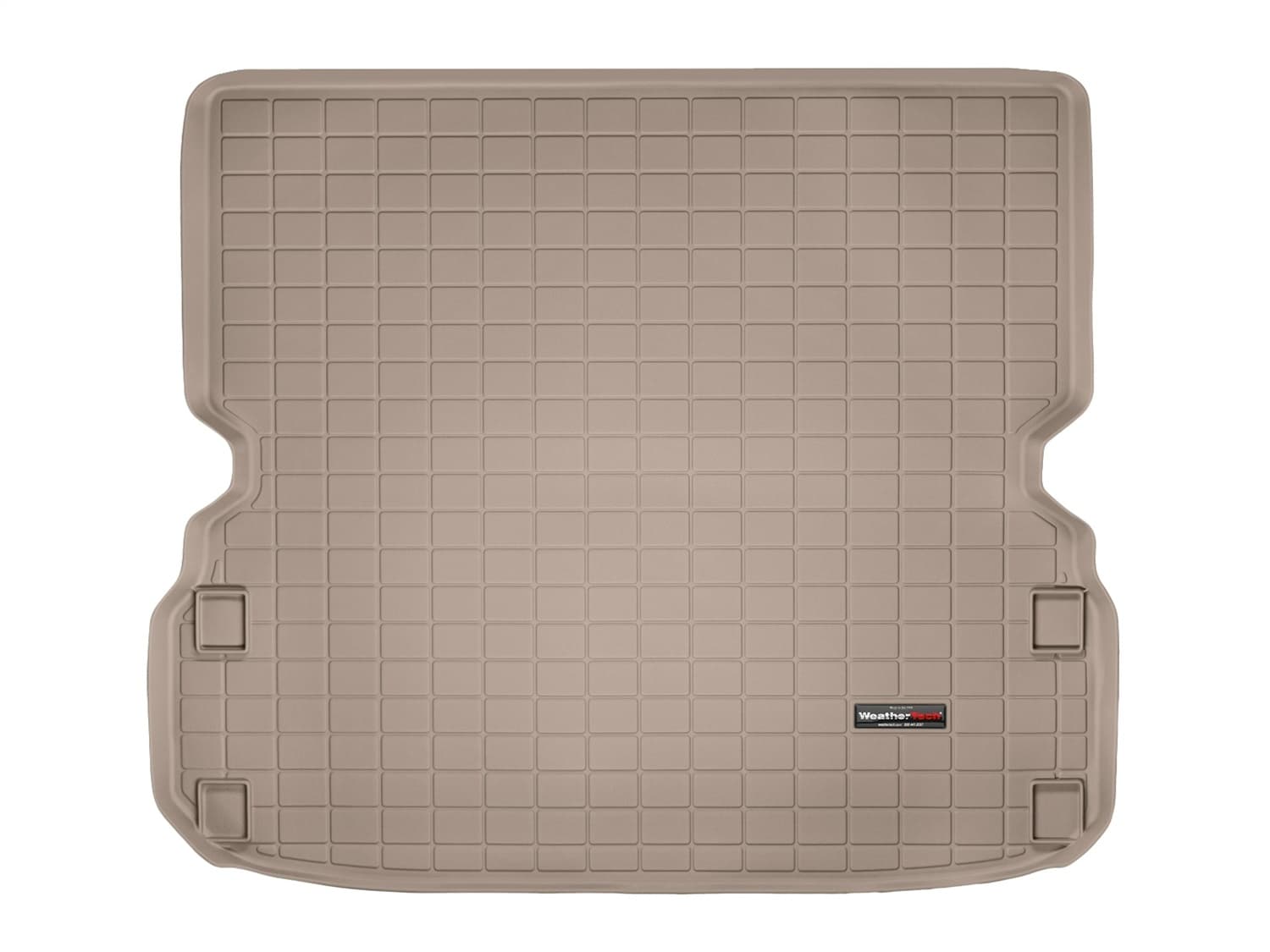 Weathertech - 41557 - Cargo Area Liner image 1