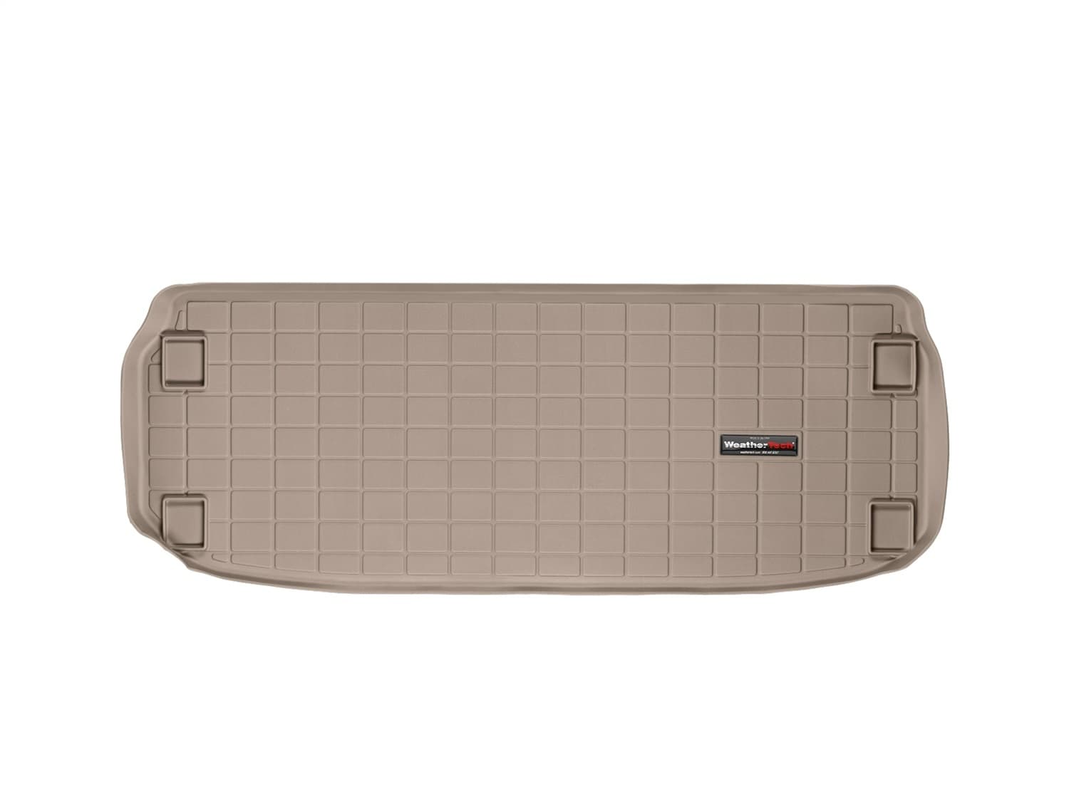 Weathertech - 41587 - Cargo Area Liner image 1