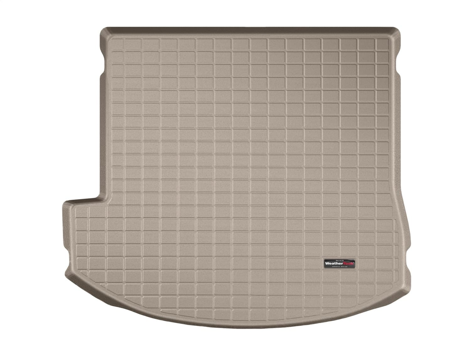 Weathertech - 41608 - Cargo Area Liner image 1