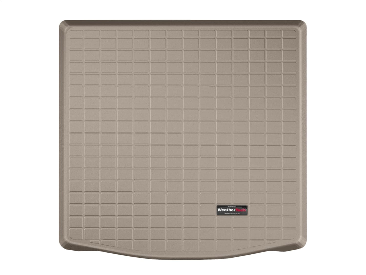 Weathertech - 41647 - Cargo Area Liner image 1