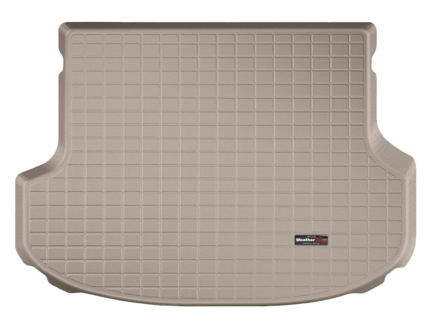 Weathertech - 41655 - Cargo Area Liner image 1