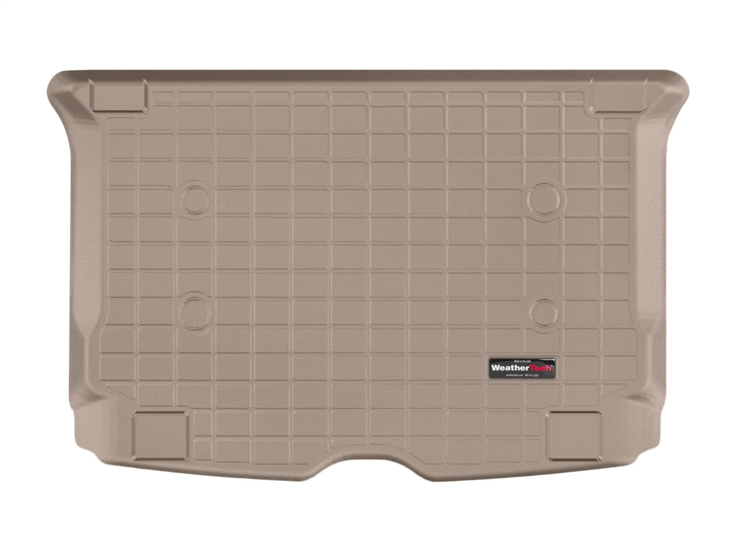 Weathertech - 41659 - Cargo Area Liner image 1