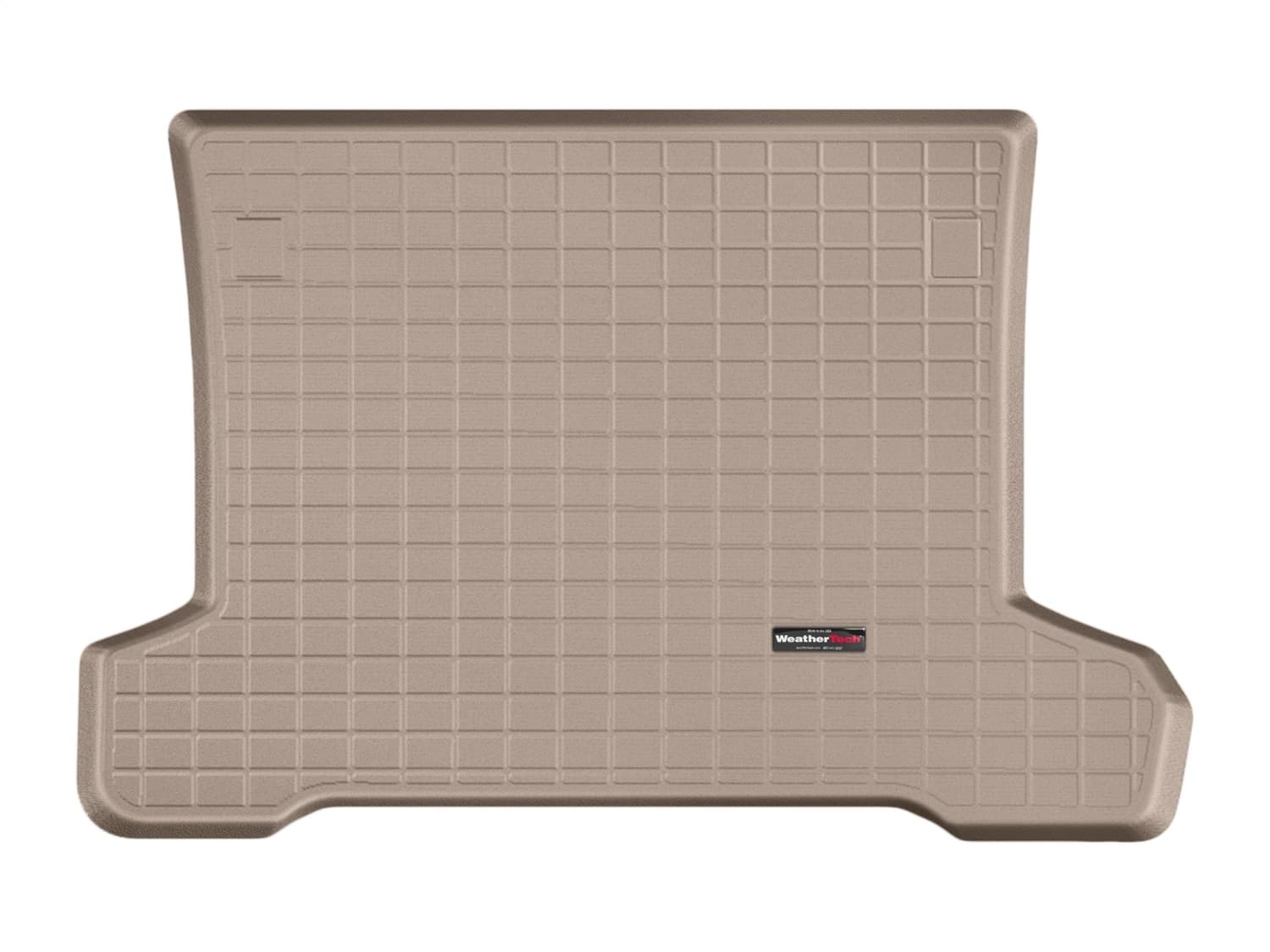 Weathertech - 41673 - Cargo Area Liner image 1