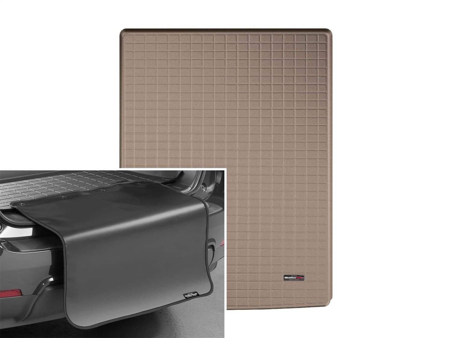 Weathertech - 41677SK - Cargo Area Liner image 1