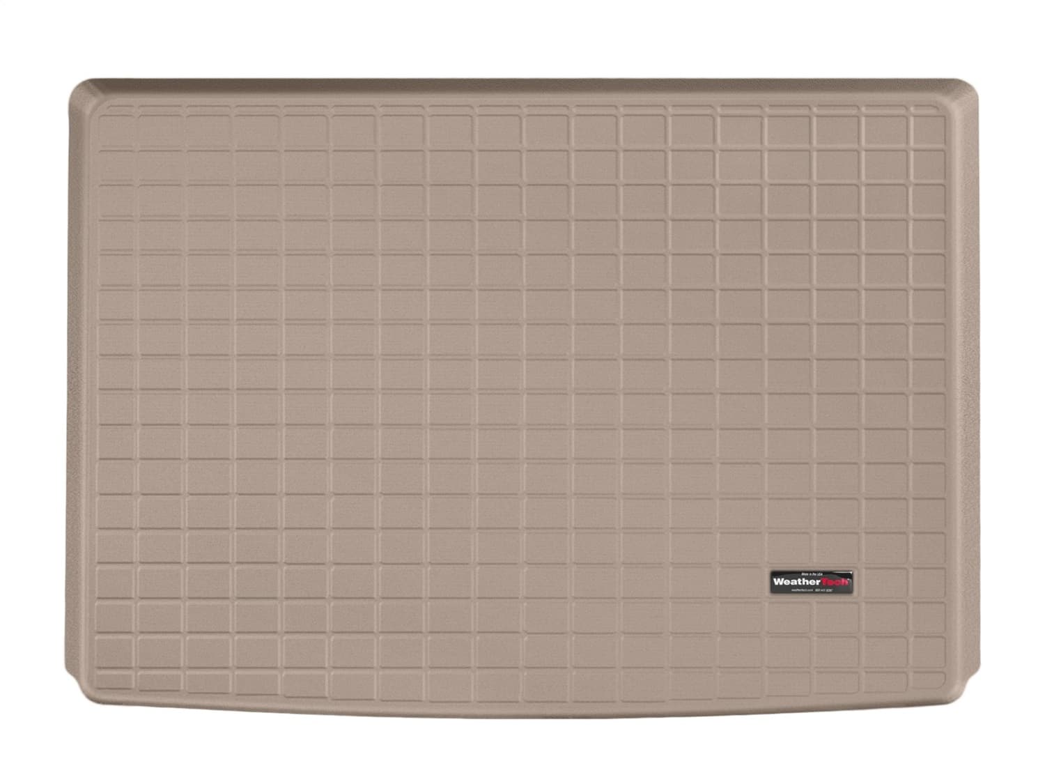 Weathertech - 41678 - Cargo Area Liner image 1