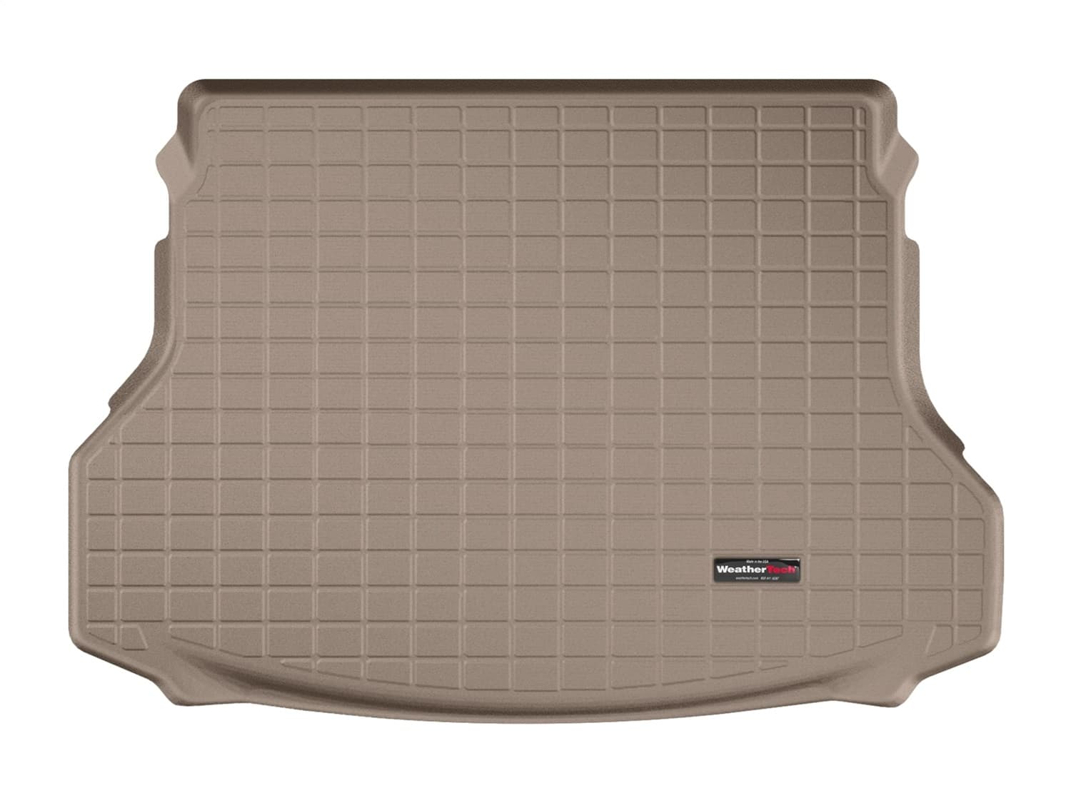 Weathertech - 41691 - Cargo Area Liner image 1