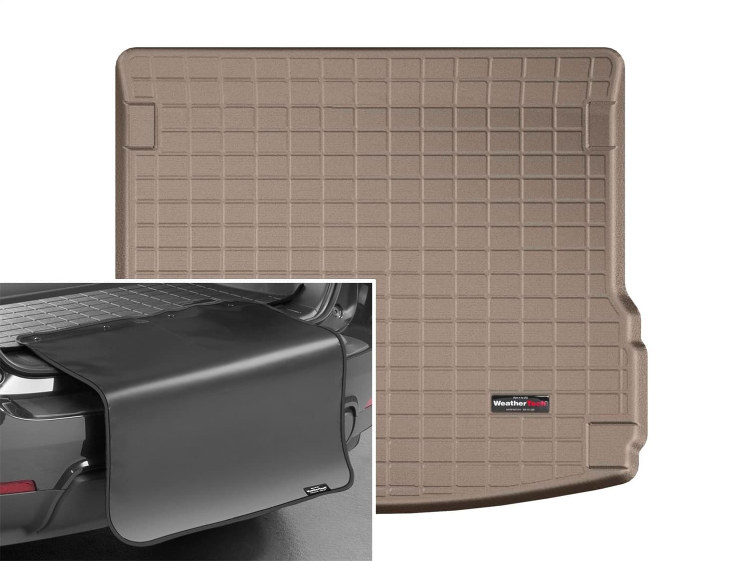 Weathertech - 41726SK - Cargo Area Liner image 1