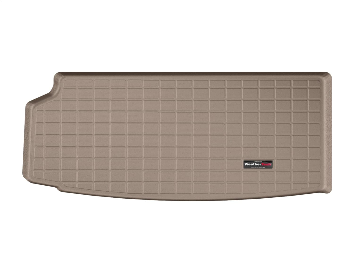 Weathertech - 41804 - Cargo Area Liner image 1