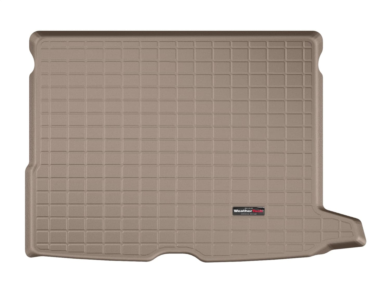 Weathertech - 41854 - Cargo Area Liner image 1