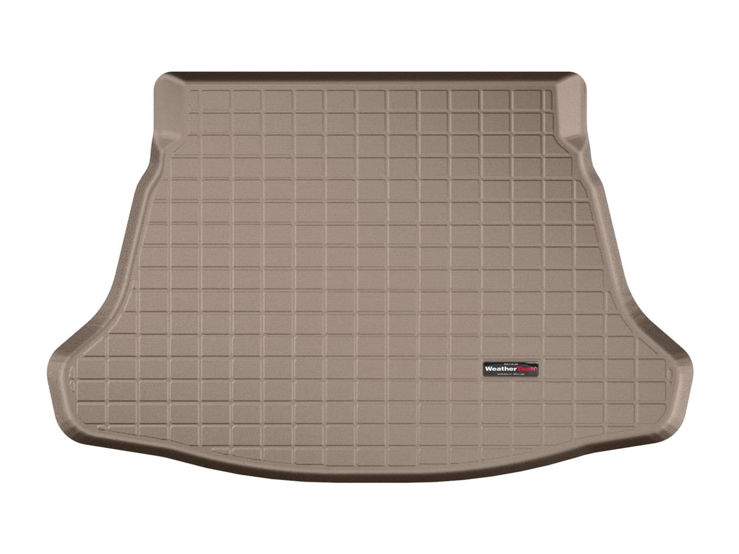 Weathertech - 41887 - Cargo Area Liner image 1
