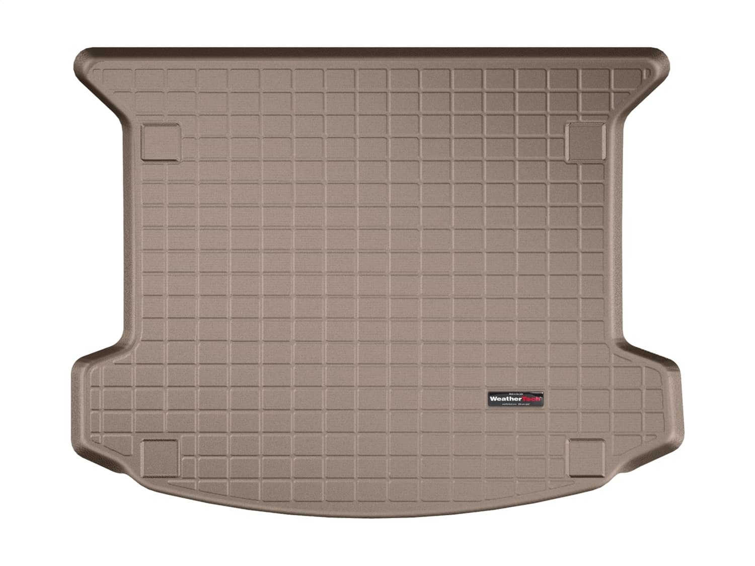 Weathertech - 41890 - Cargo Area Liner image 1