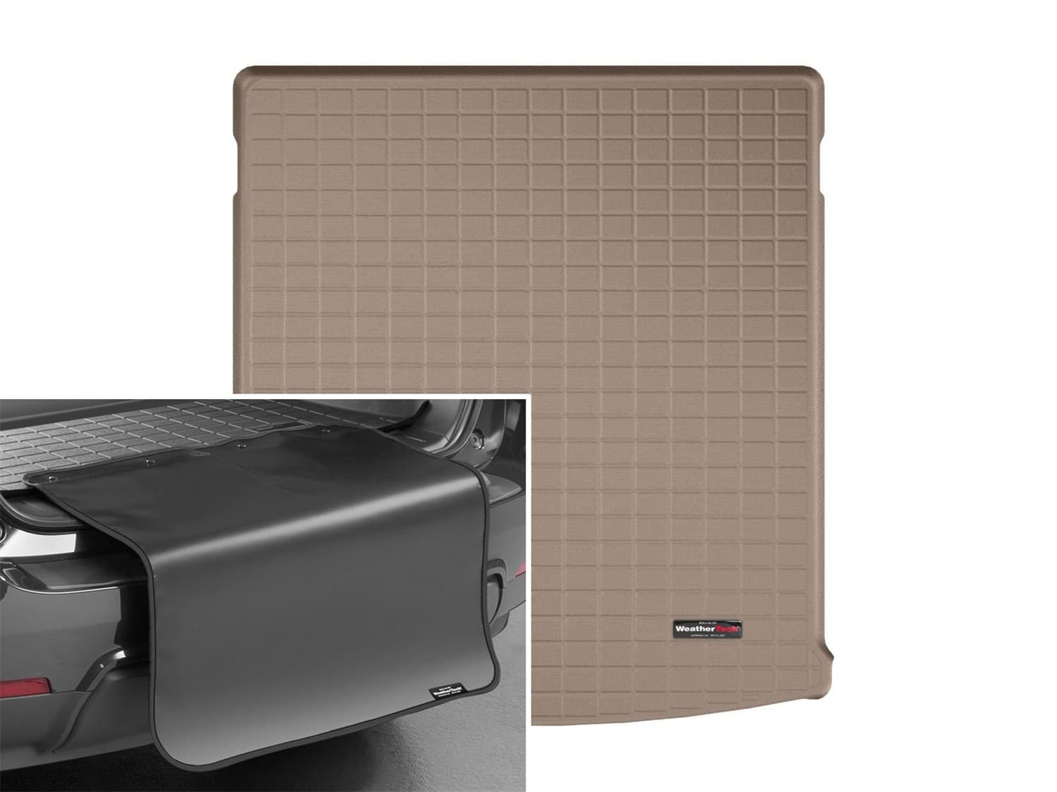 Weathertech - 41974SK - Cargo Area Liner image 1