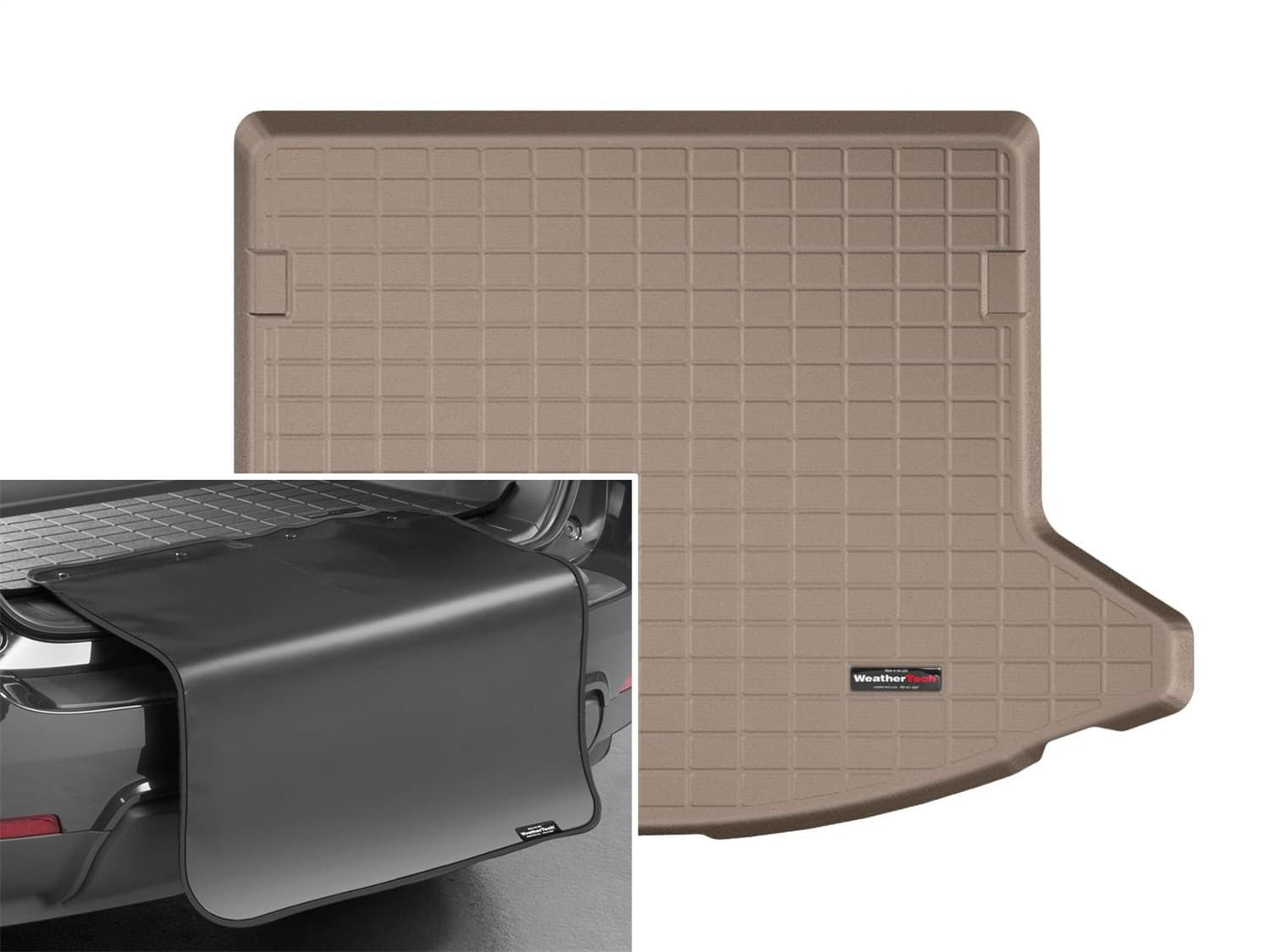 Weathertech - 41991SK - Cargo Area Liner image 1