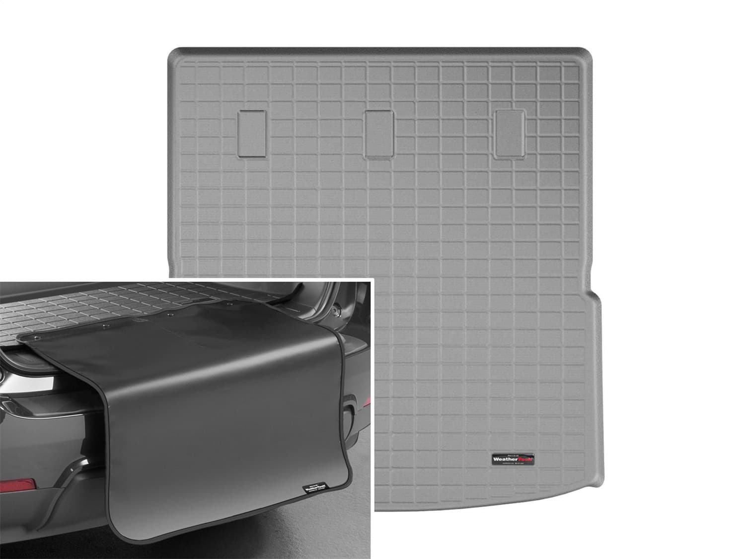 Weathertech - 421062SK - Cargo Area Liner image 1