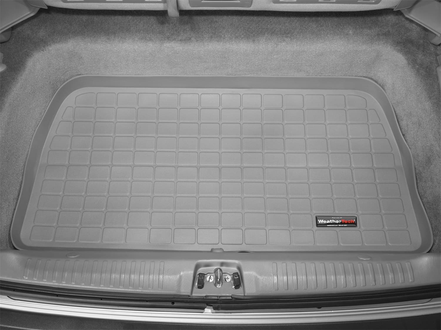 Weathertech - 42143 - Cargo Area Liner image 2
