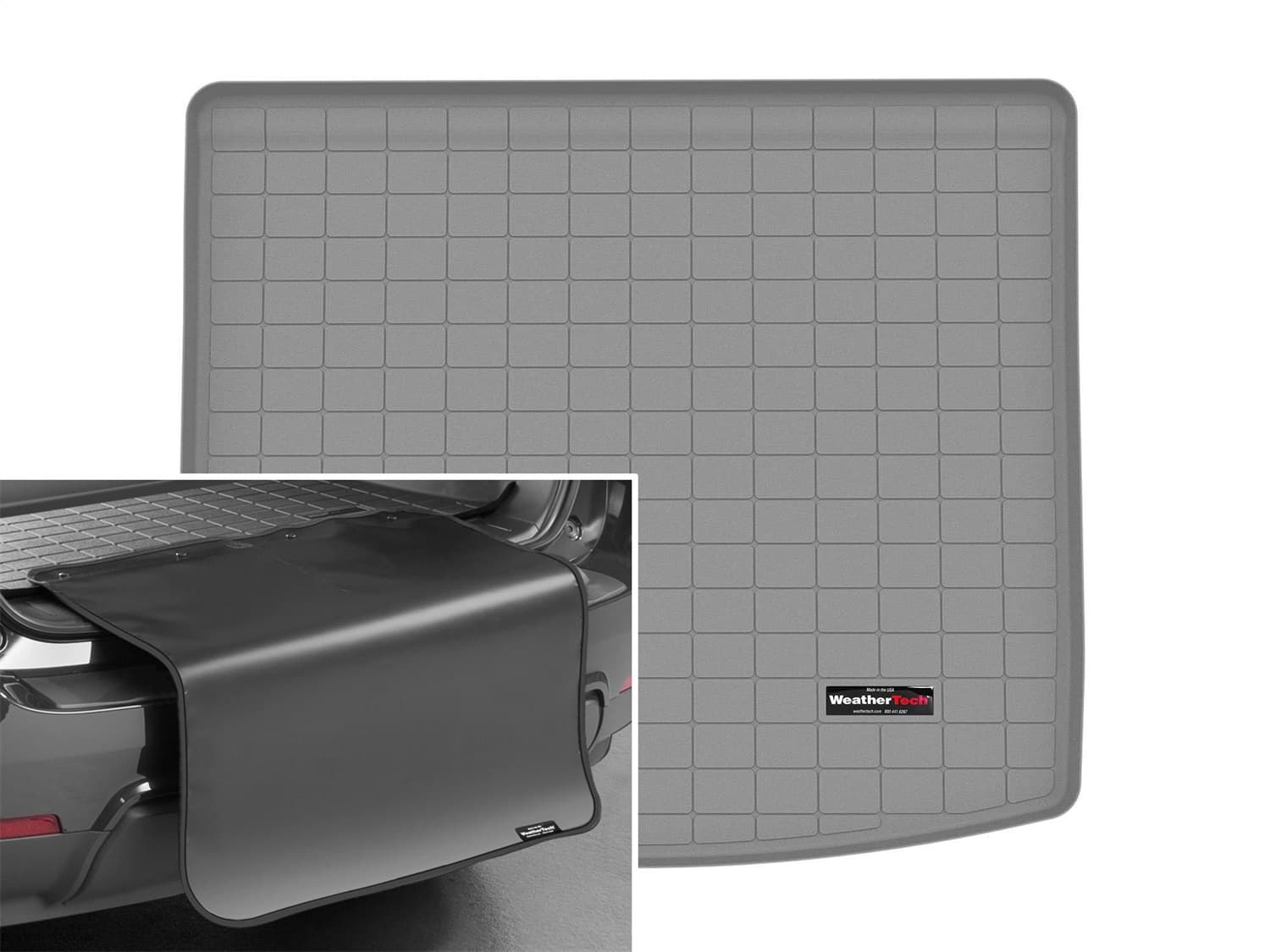 Weathertech - 421445SK - Cargo Area Liner image 1