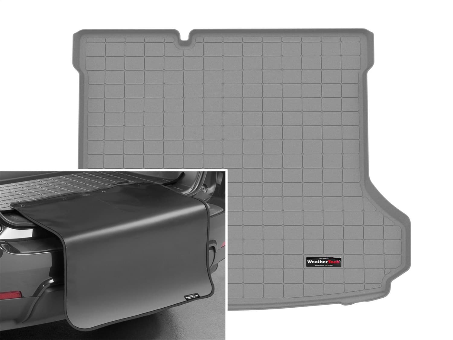 Weathertech - 421489SK - Cargo Area Liner image 1
