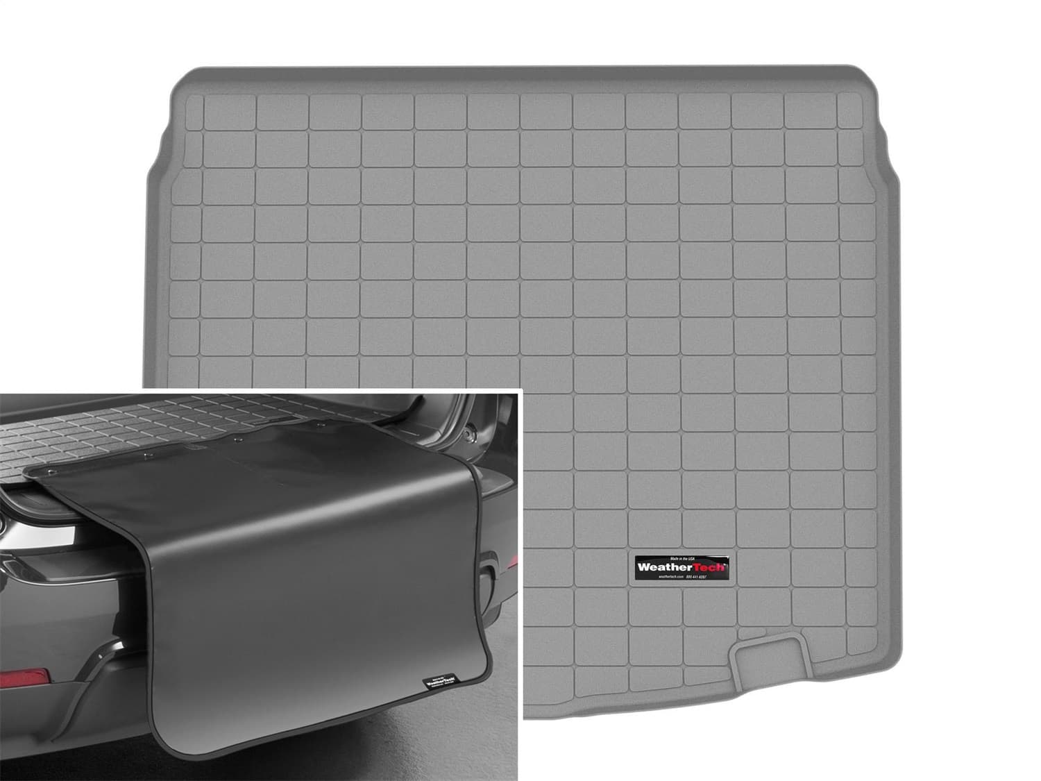 Weathertech - 421496SK - Cargo Area Liner image 1