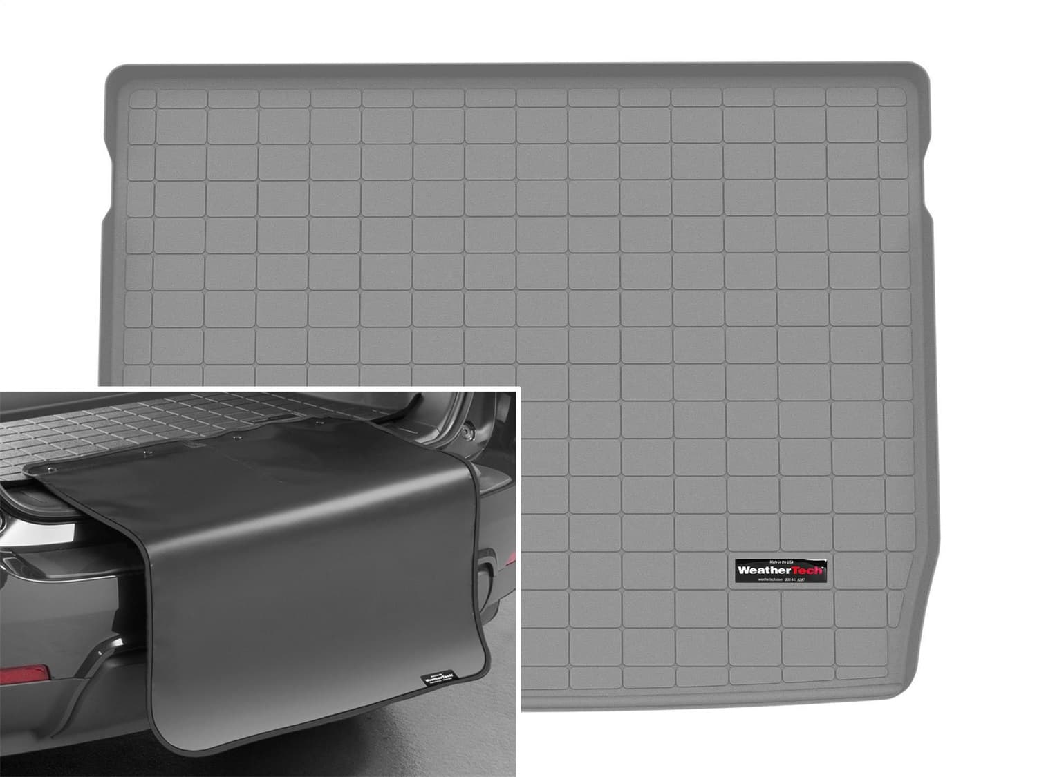 Weathertech - 421513SK - Cargo Area Liner image 1