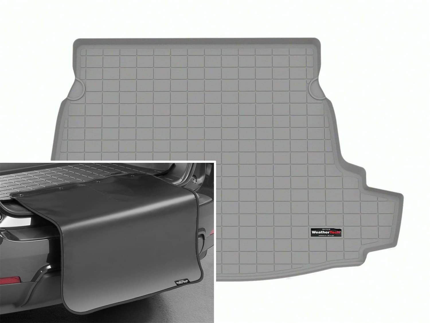 Weathertech - 421516SK - Cargo Area Liner image 1
