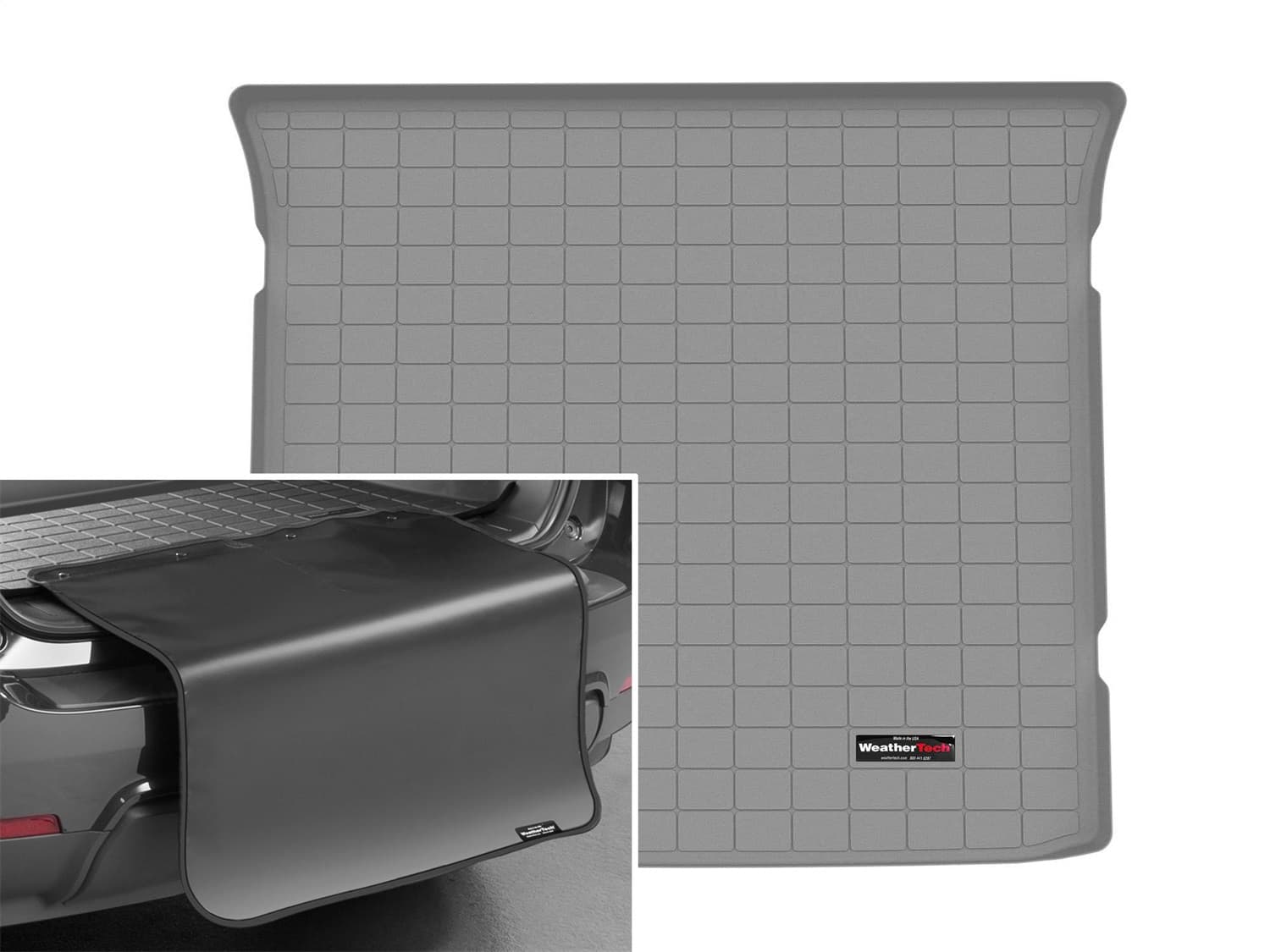 Weathertech - 421525SK - Cargo Area Liner image 1