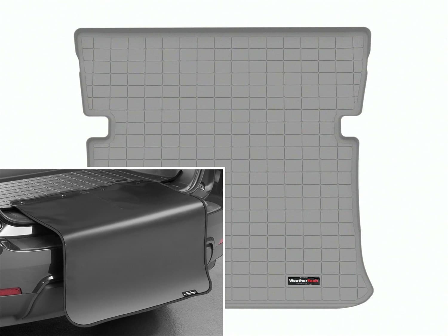 Weathertech - 421562SK - Cargo Area Liner image 1