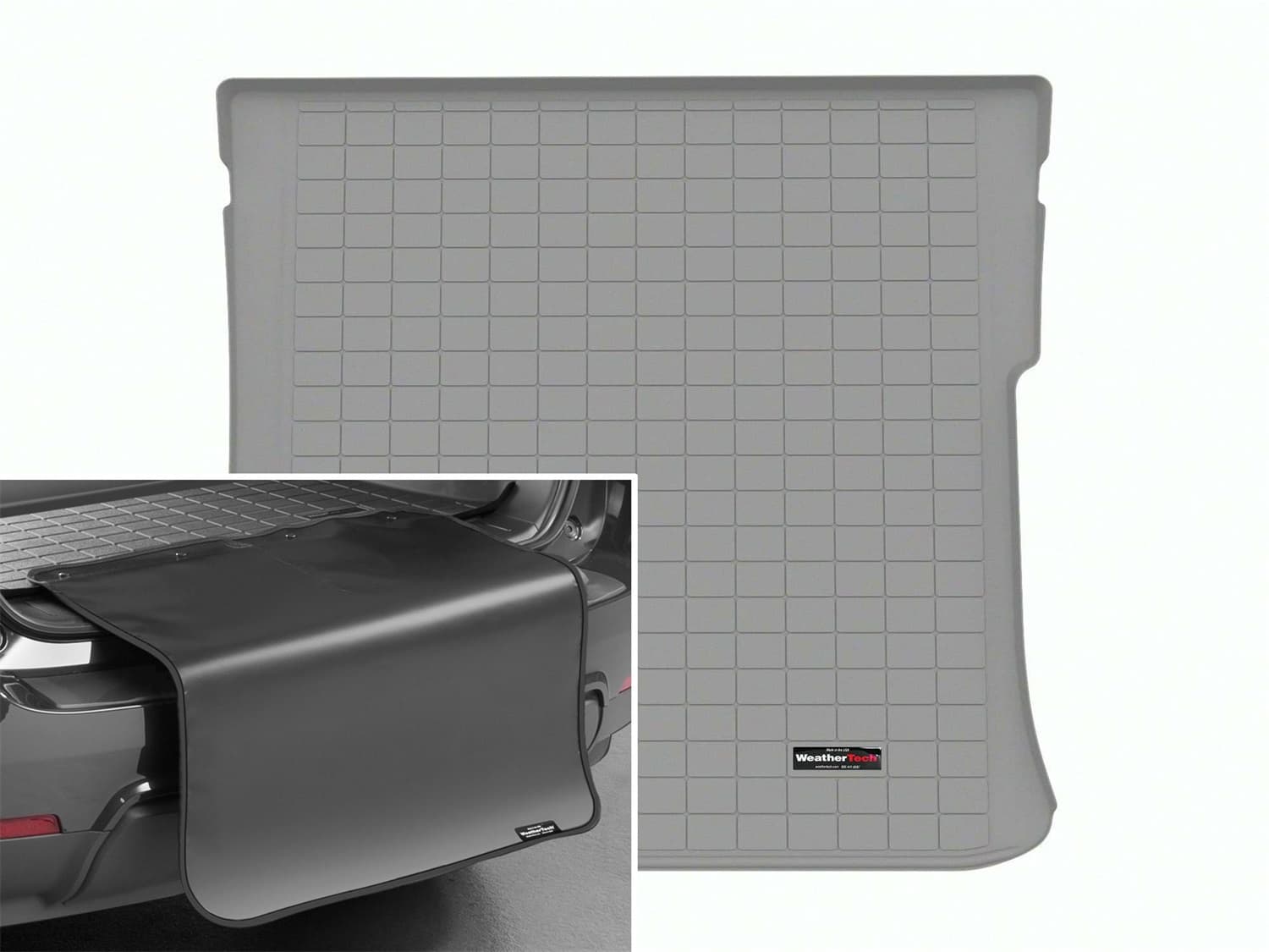 Weathertech - 421572SK - Cargo Area Liner image 1