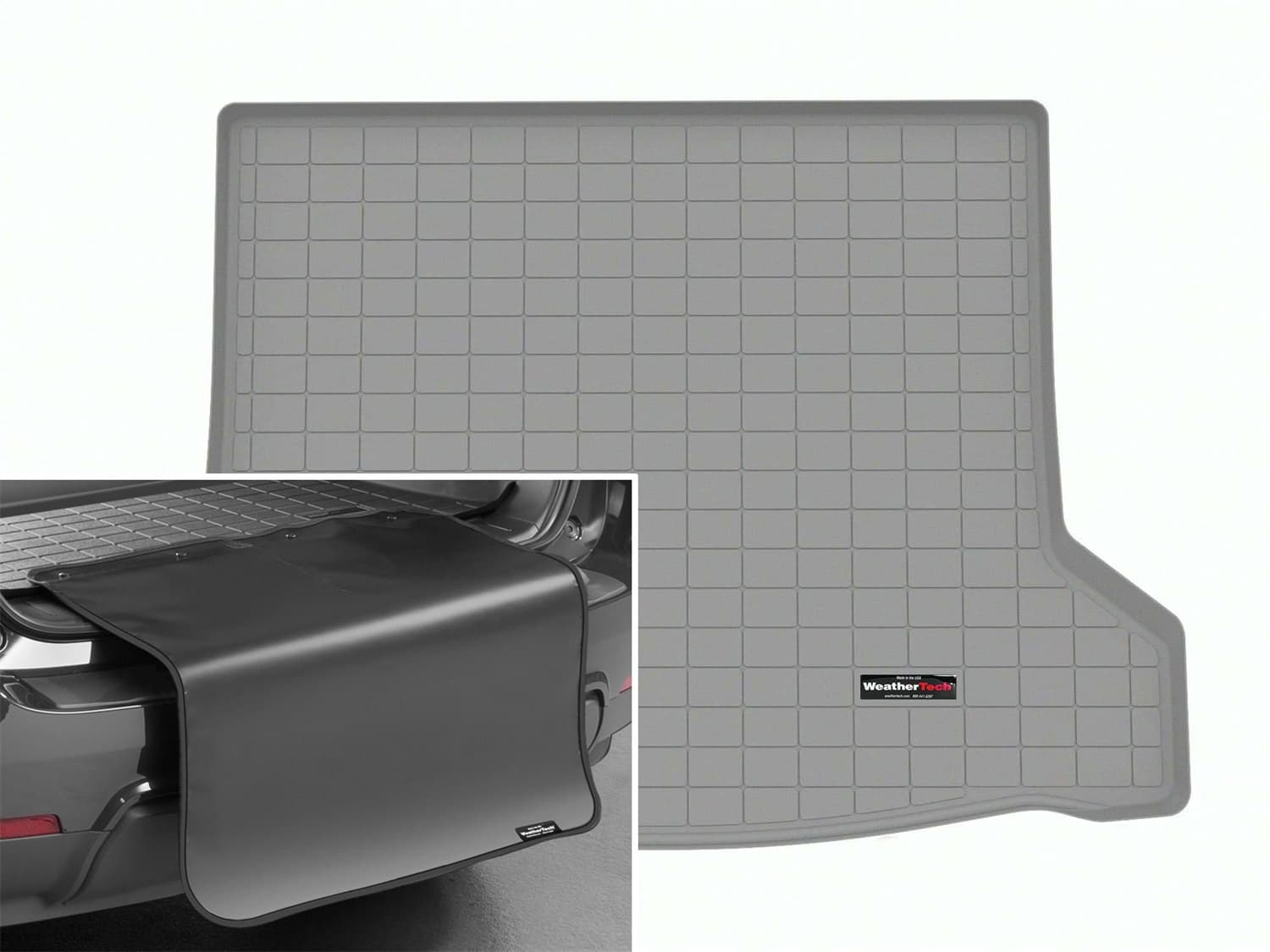 Weathertech - 421668SK - Cargo Area Liner image 1