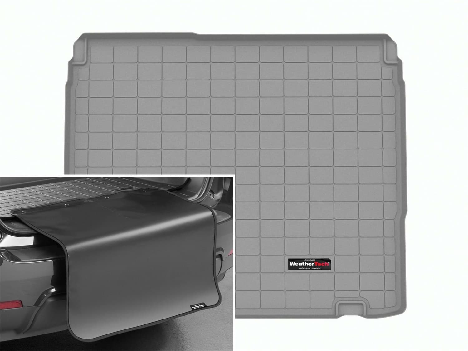 Weathertech - 421698SK - Cargo Area Liner image 1