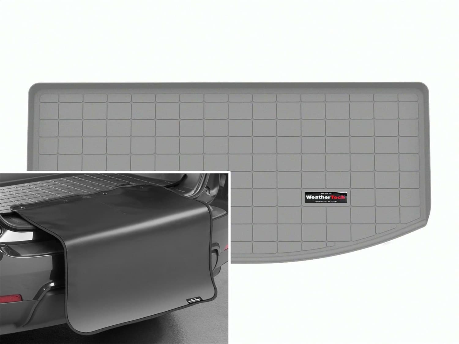 Weathertech - 421704SK - Cargo Area Liner image 1
