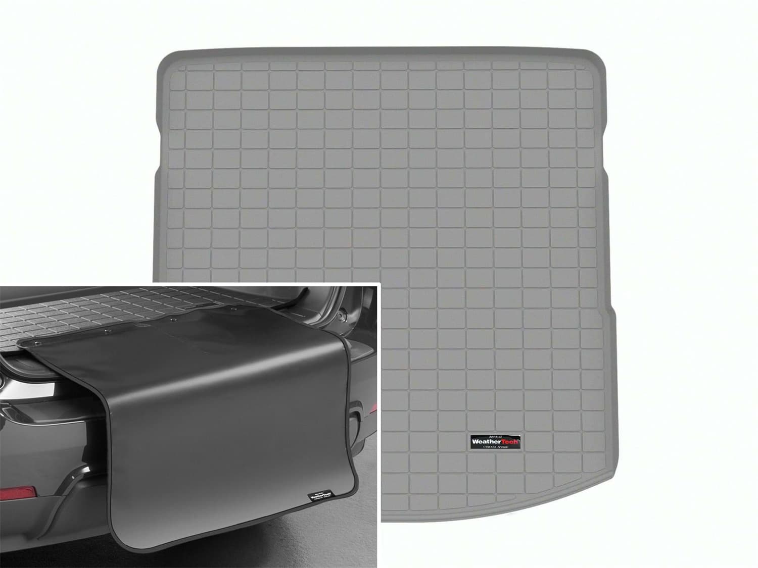Weathertech - 421705SK - Cargo Area Liner image 1