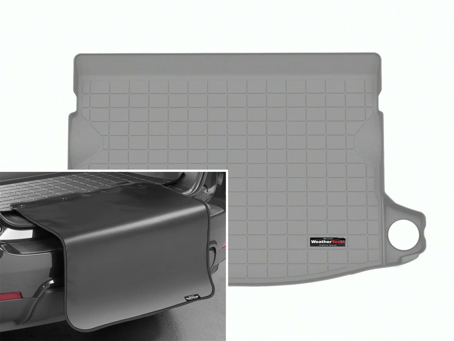 Weathertech - 421706SK - Cargo Area Liner image 1