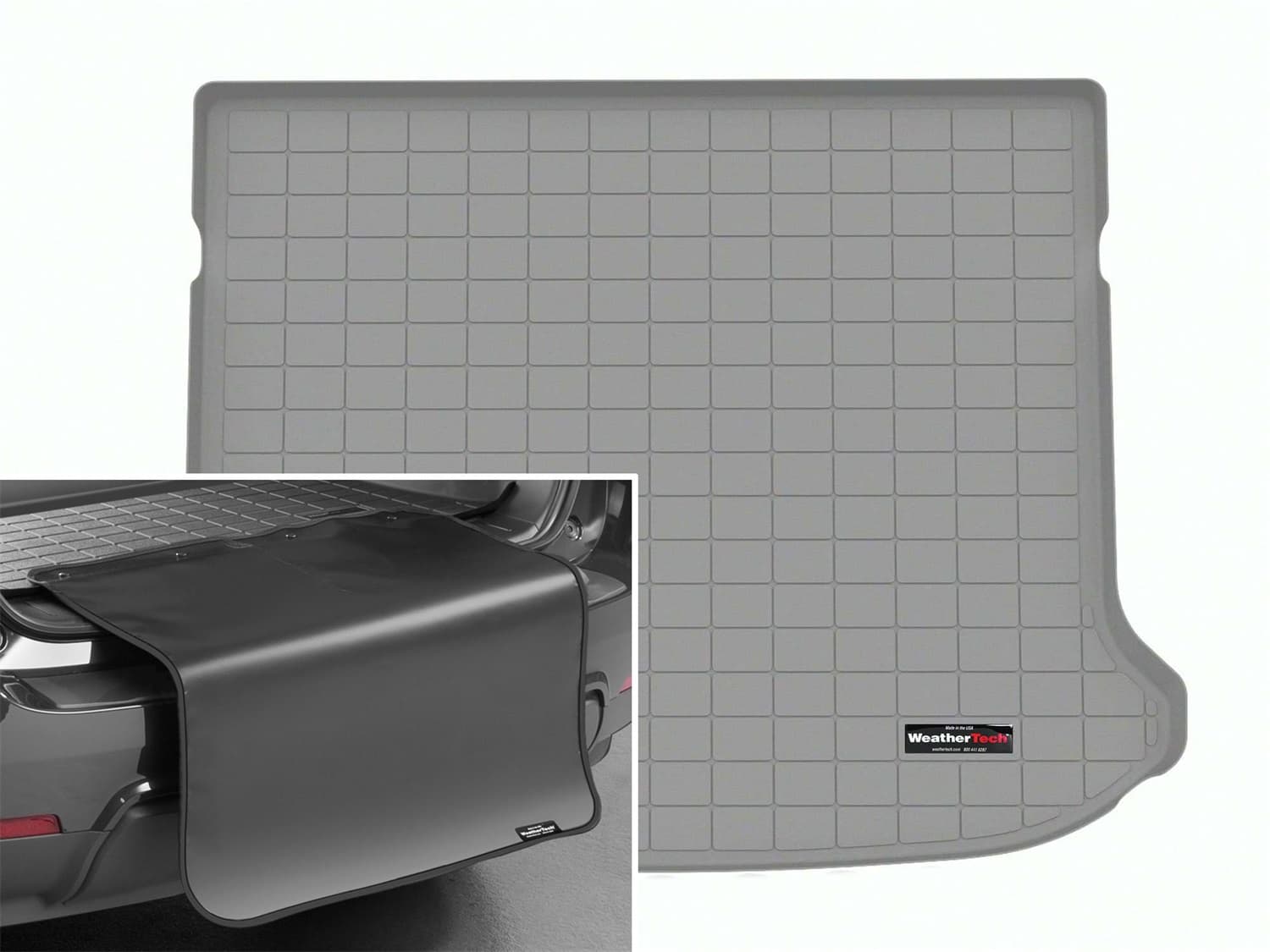 Weathertech - 421713SK - Cargo Area Liner image 1
