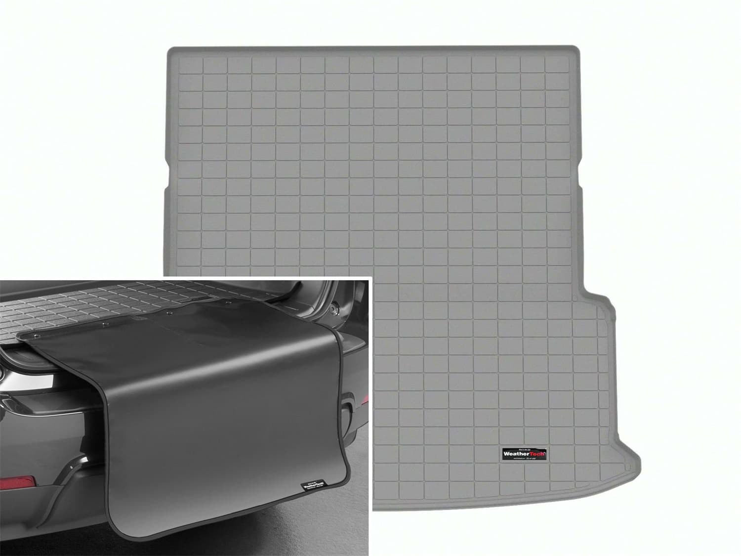 Weathertech - 421723SK - Cargo Area Liner image 1