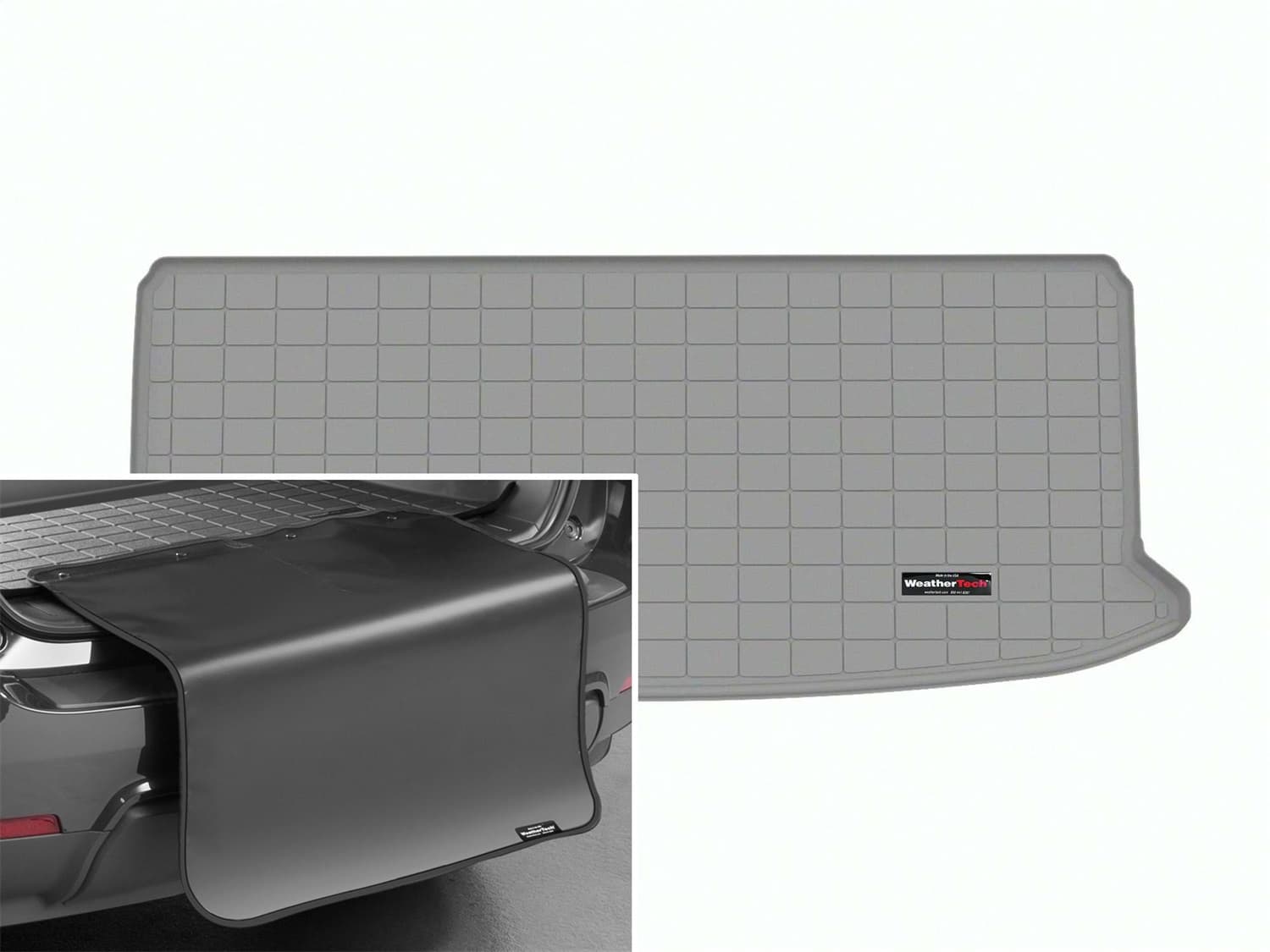 Weathertech - 421724SK - Cargo Area Liner image 1