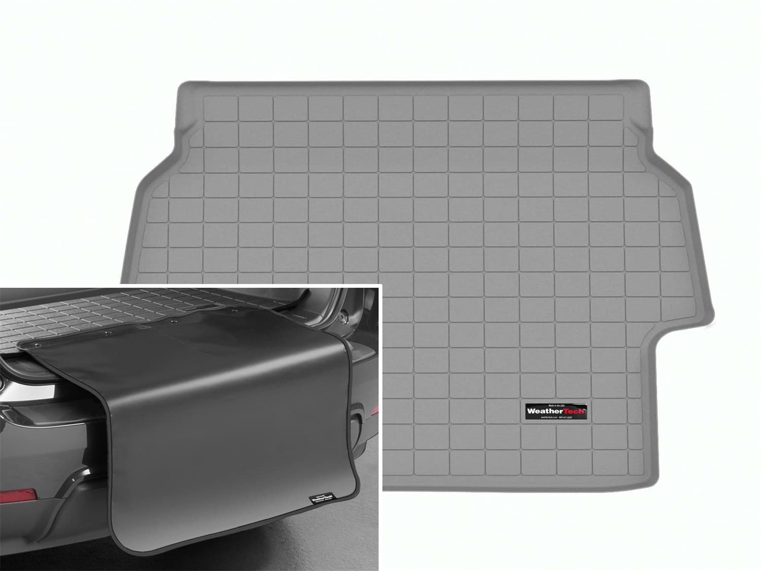 Weathertech - 421726SK - Cargo Area Liner image 1