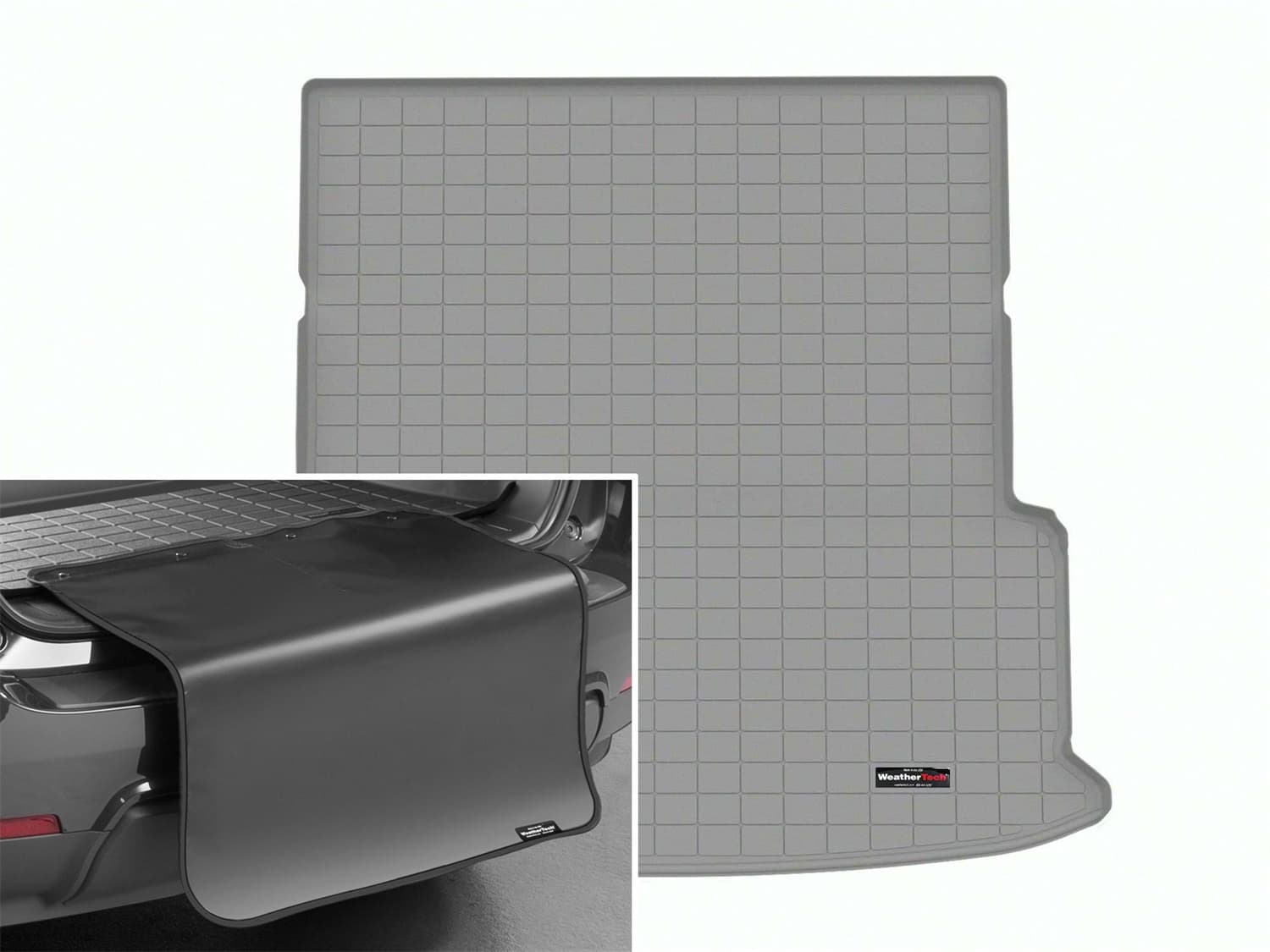 Weathertech - 421737SK - Cargo Area Liner image 1