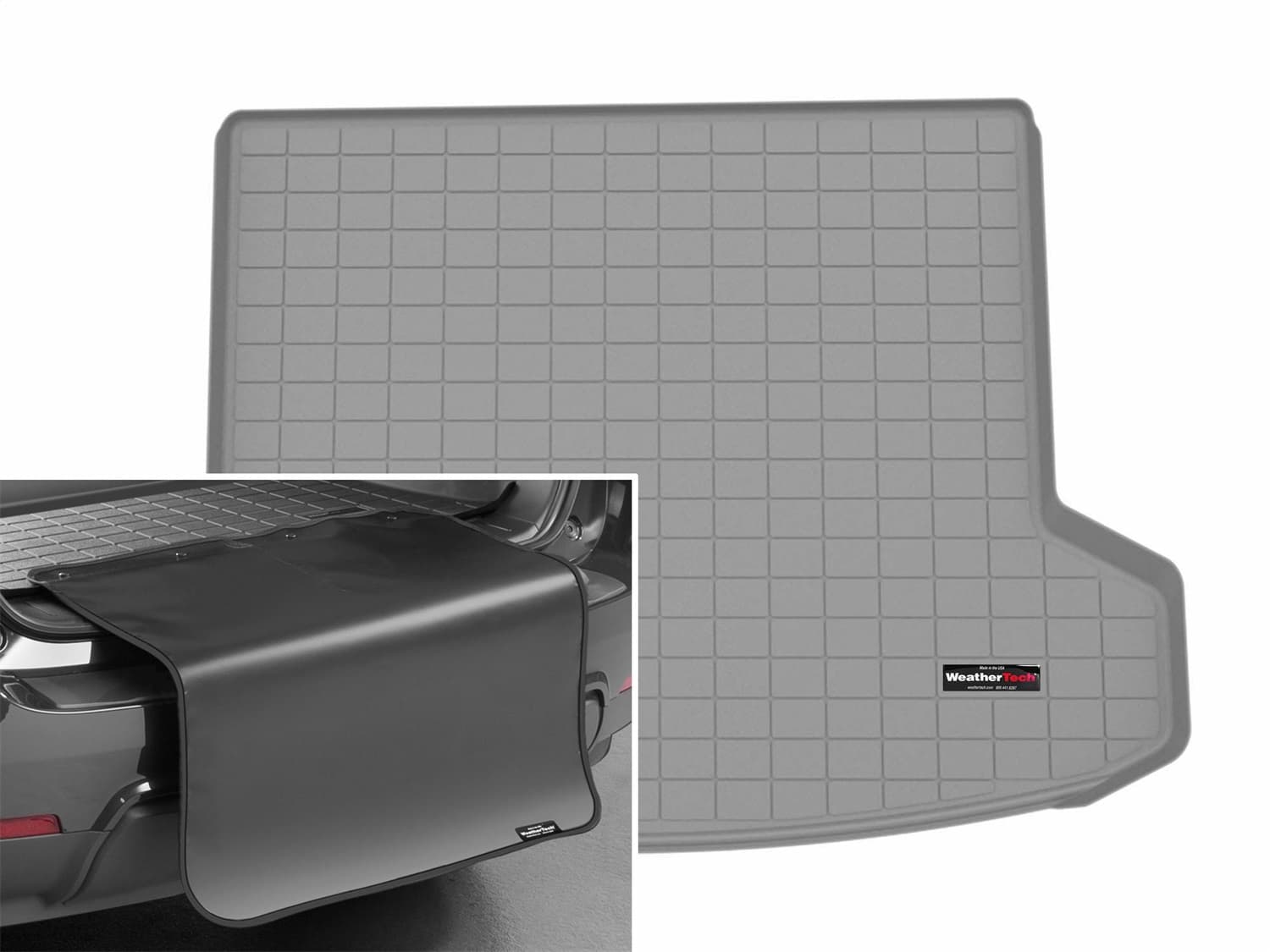 Weathertech - 421796SK - Cargo Area Liner image 1