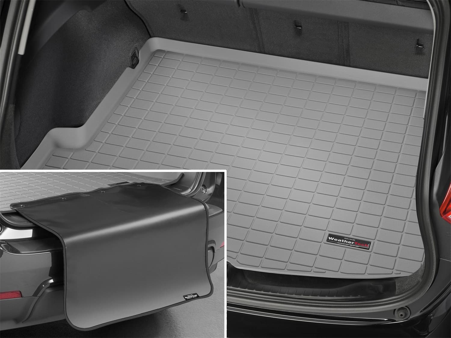 Weathertech - 421814SK - Cargo Area Liner image 1