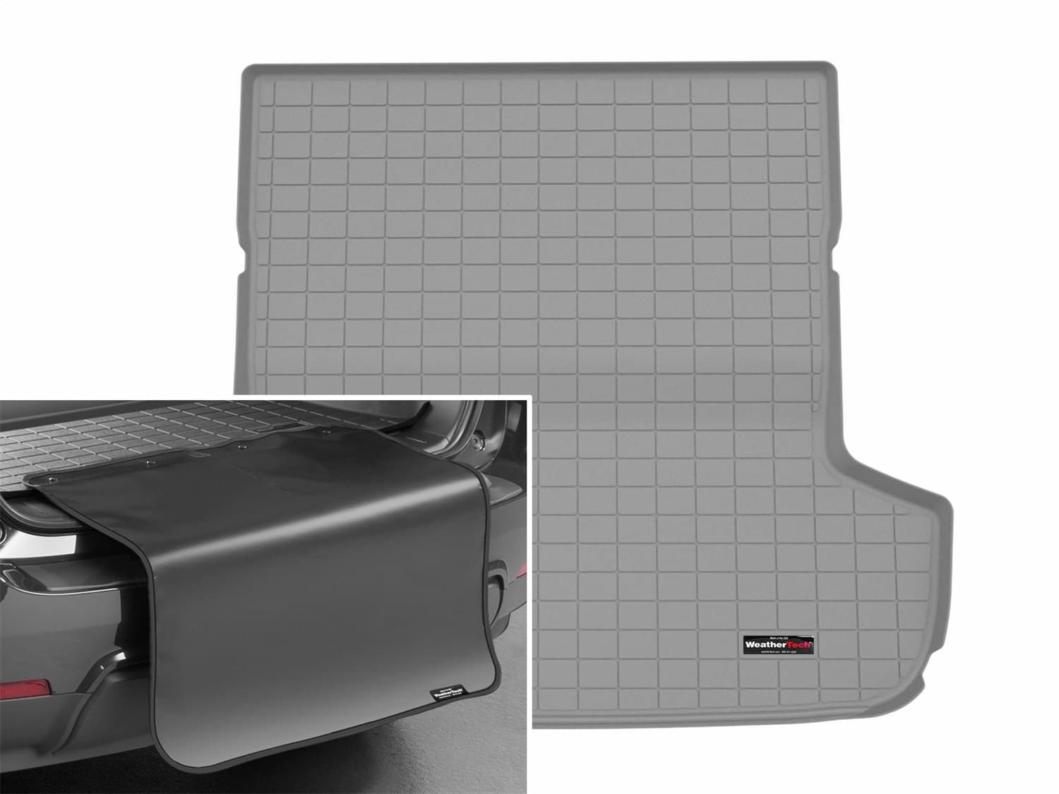 Weathertech - 421865SK - Cargo Area Liner image 1