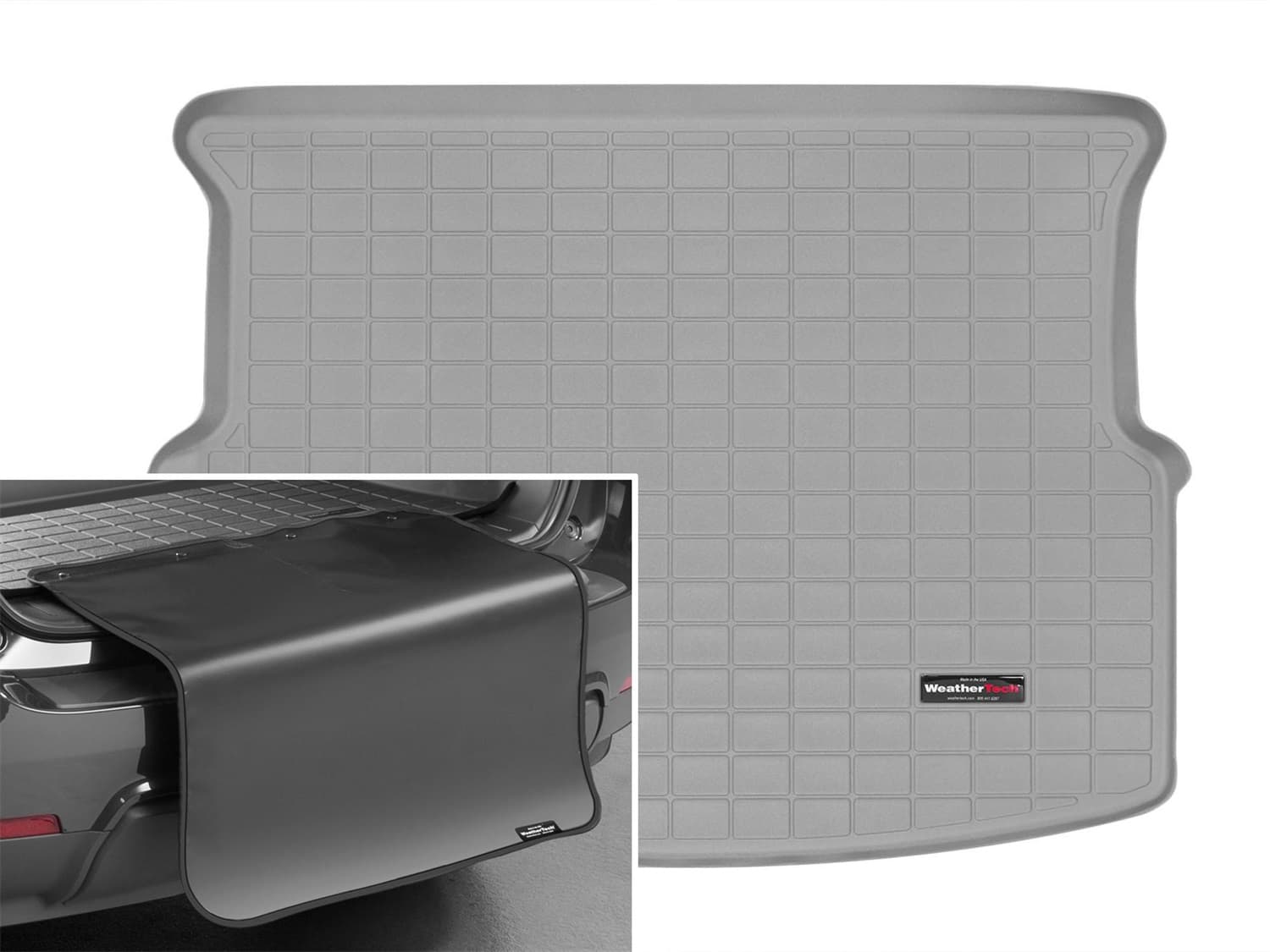 Weathertech - 42197SK - Cargo Area Liner image 1