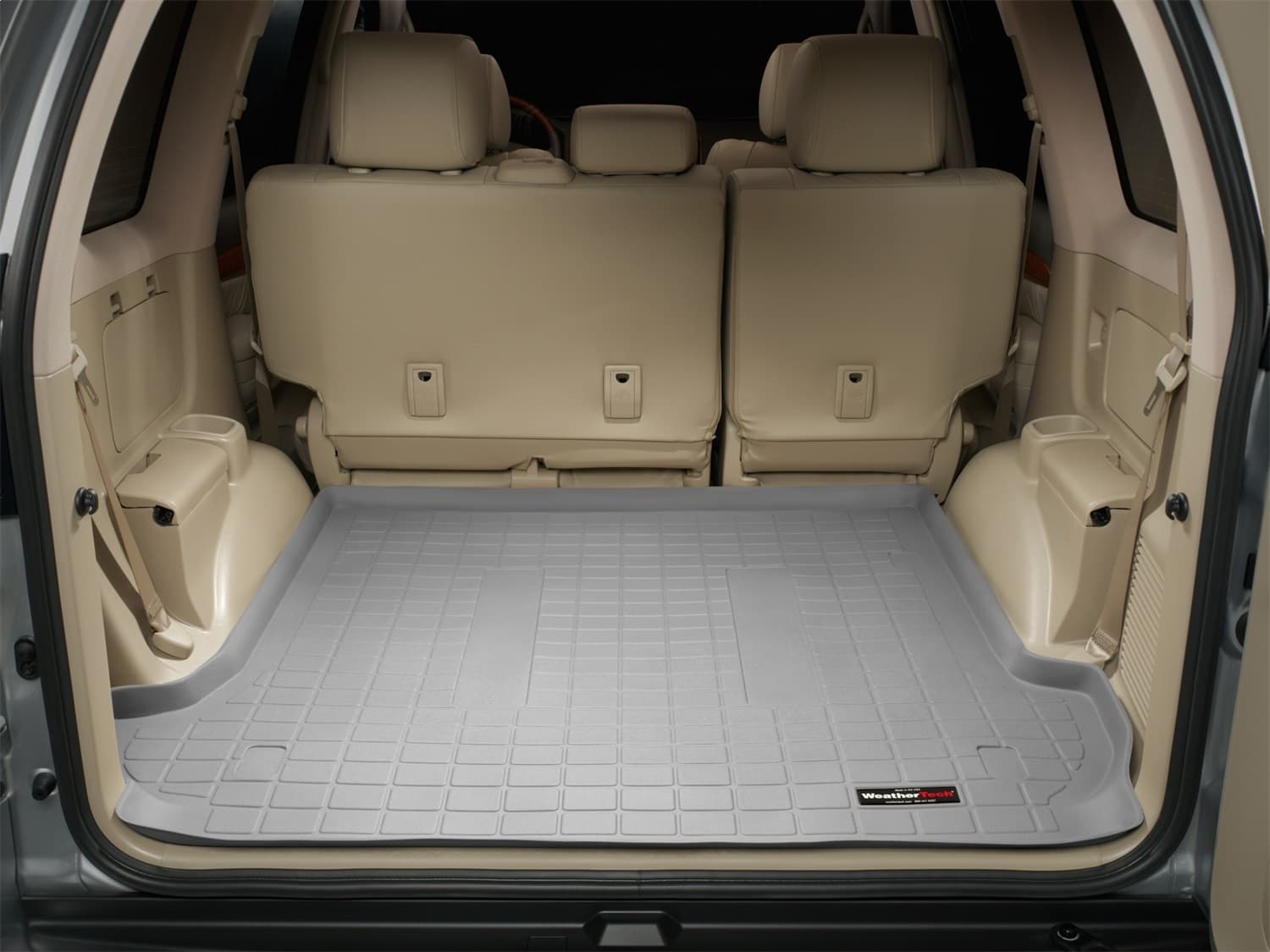 Weathertech - 42240 - Cargo Area Liner image 2