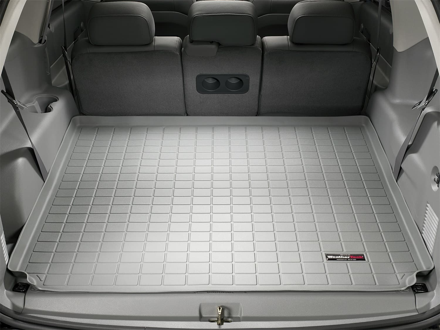 Weathertech - 42262 - Cargo Area Liner image 2