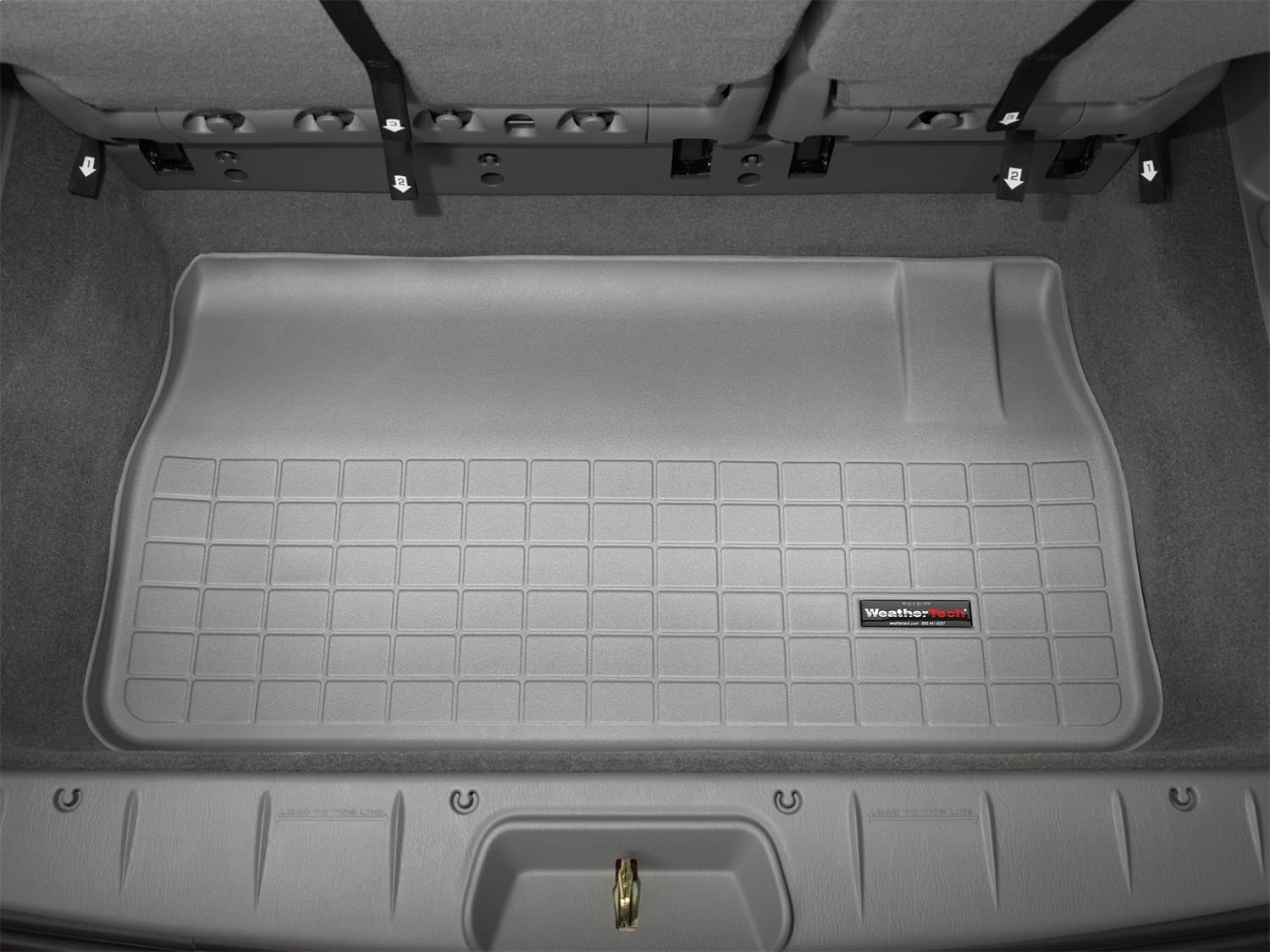 Weathertech - 42265 - Cargo Area Liner image 2