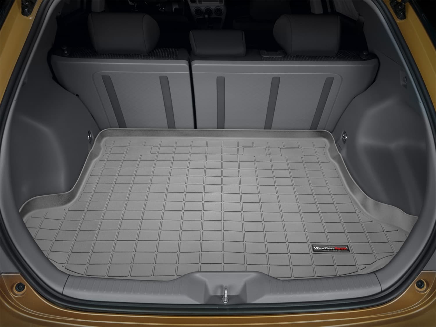 Weathertech - 42347 - Cargo Area Liner image 2
