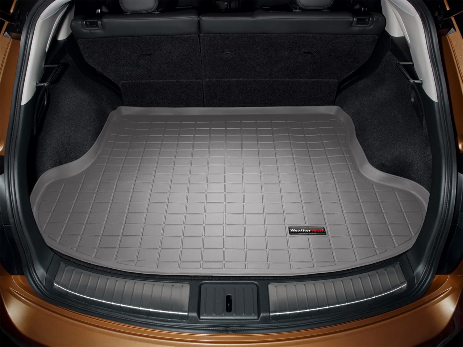 Weathertech - 42365 - Cargo Area Liner image 2