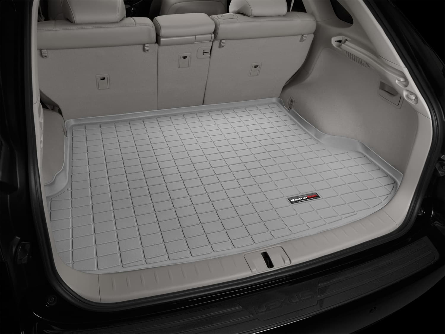 Weathertech - 42377 - Cargo Area Liner image 2