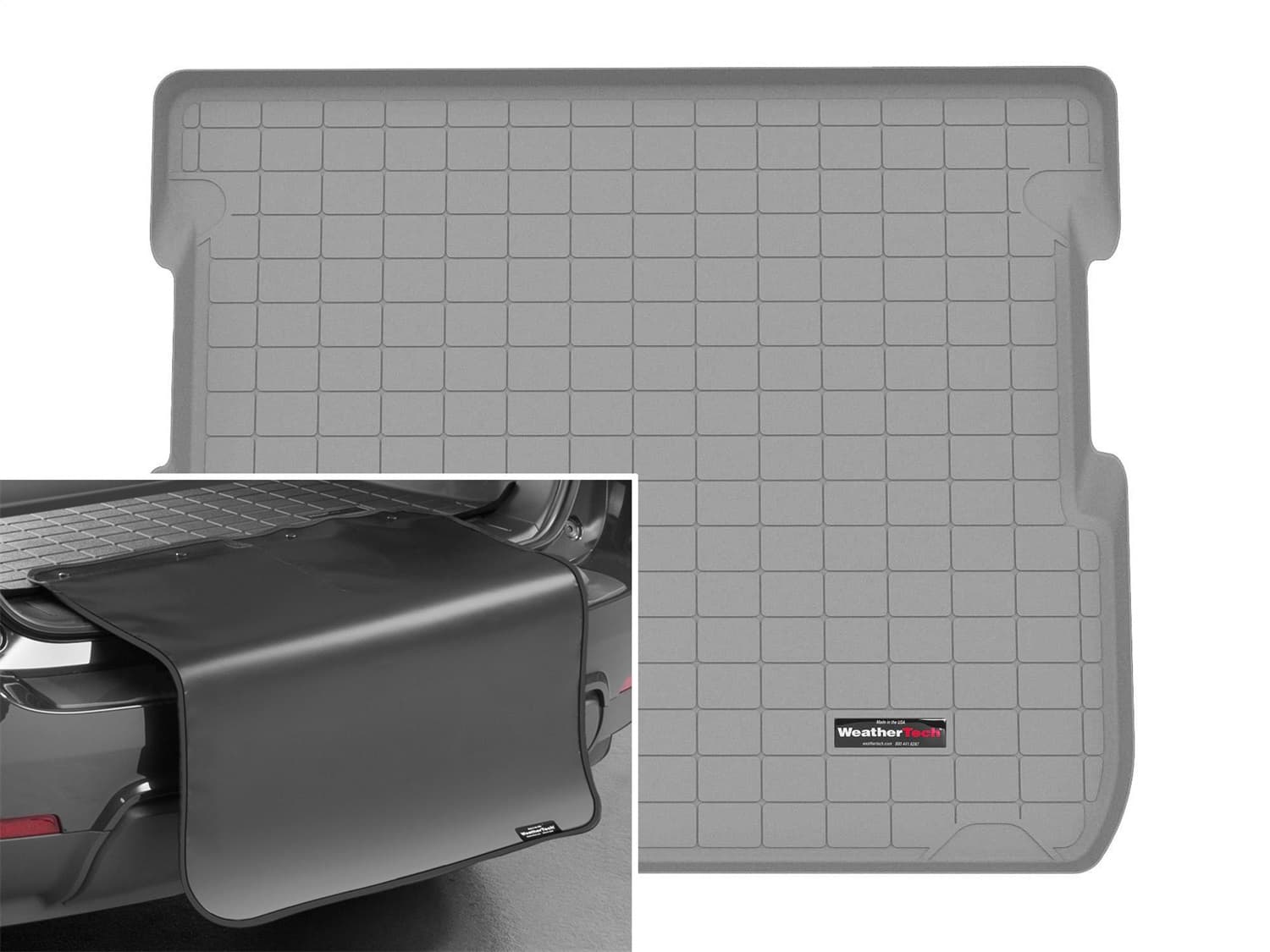 Weathertech - 42416SK - Cargo Area Liner image 1