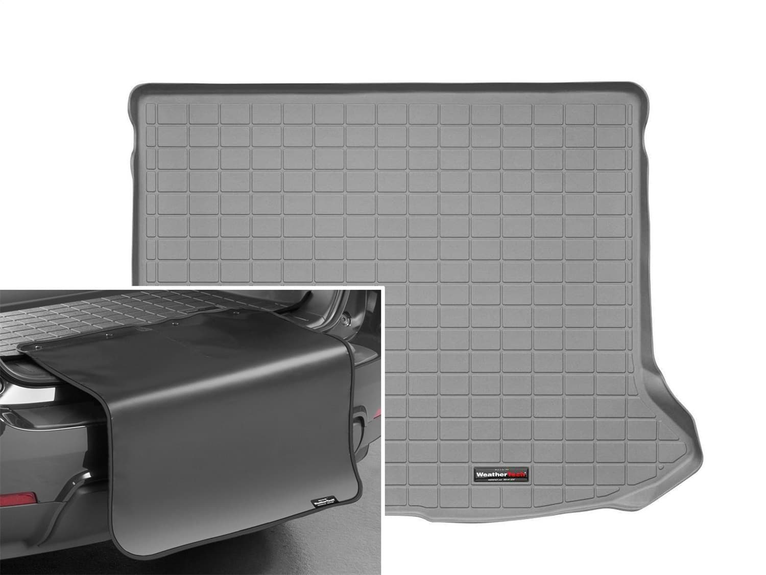 Weathertech - 42417SK - Cargo Area Liner image 1